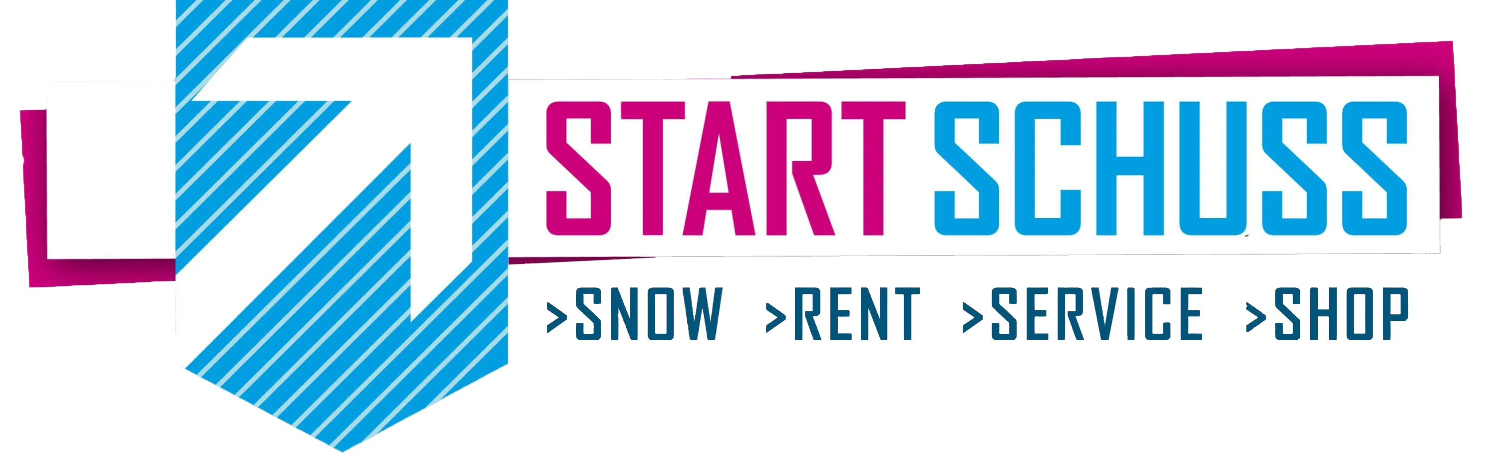 Skiverleih STARTSCHUSS